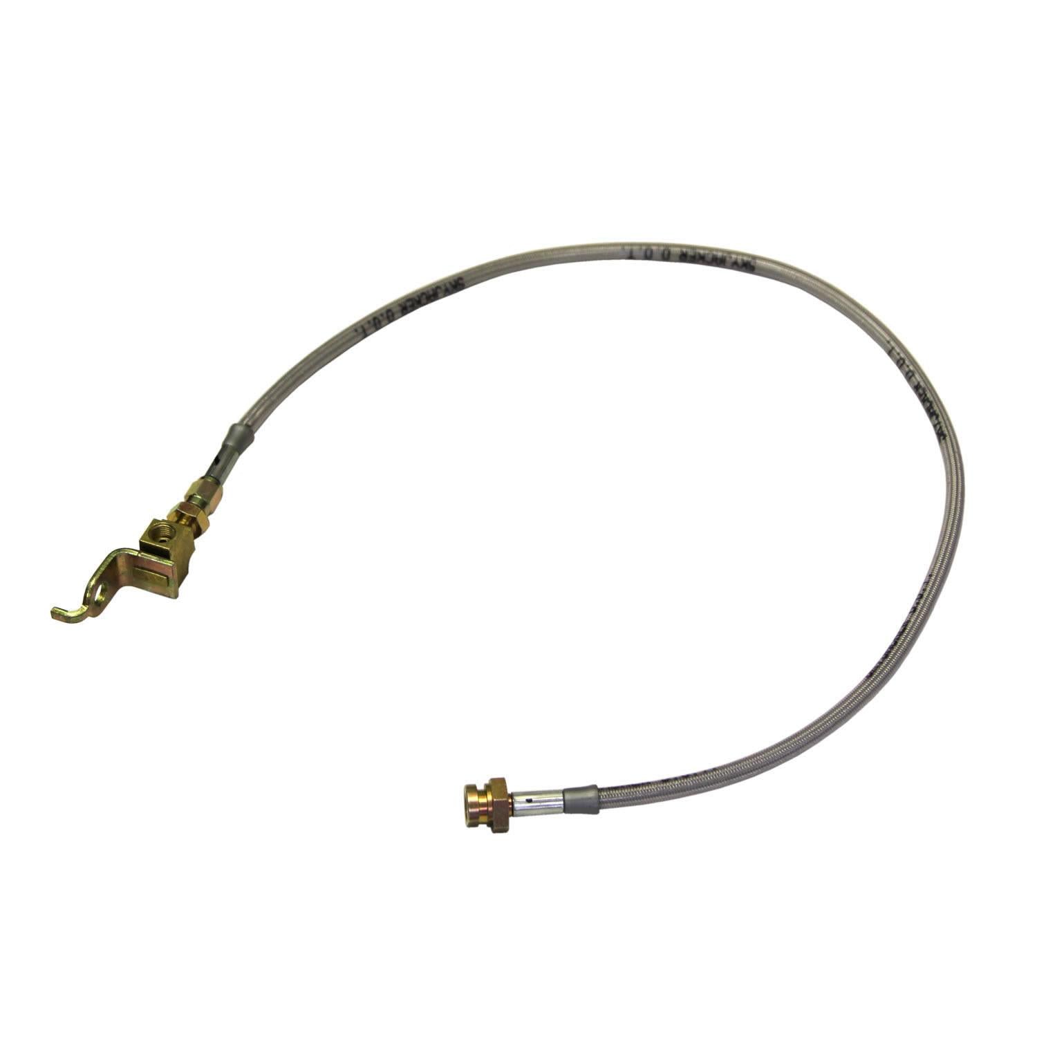 Skyjacker Ford/Mazda Stainless Steel Brake Line Rear Lift Height 4-8 Inch Single 83-97 Ford Ranger 84-90 Ford Bronco II 91-94 Ford Explorer 91-94 Mazda Navajo 94-97 Mazda B4000 - RBL35
