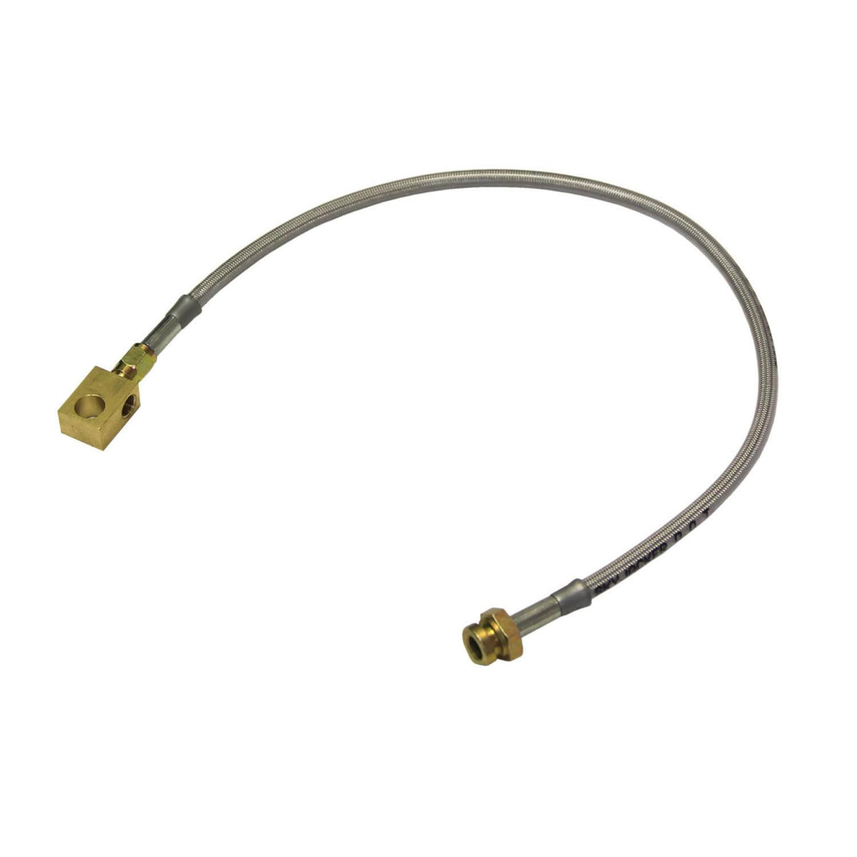 Skyjacker Jeep CJ Stainless Steel Brake Line 74-75 CJ5/CJ6 Rear Lift Height 2.5-4 Inch Single - RBL42