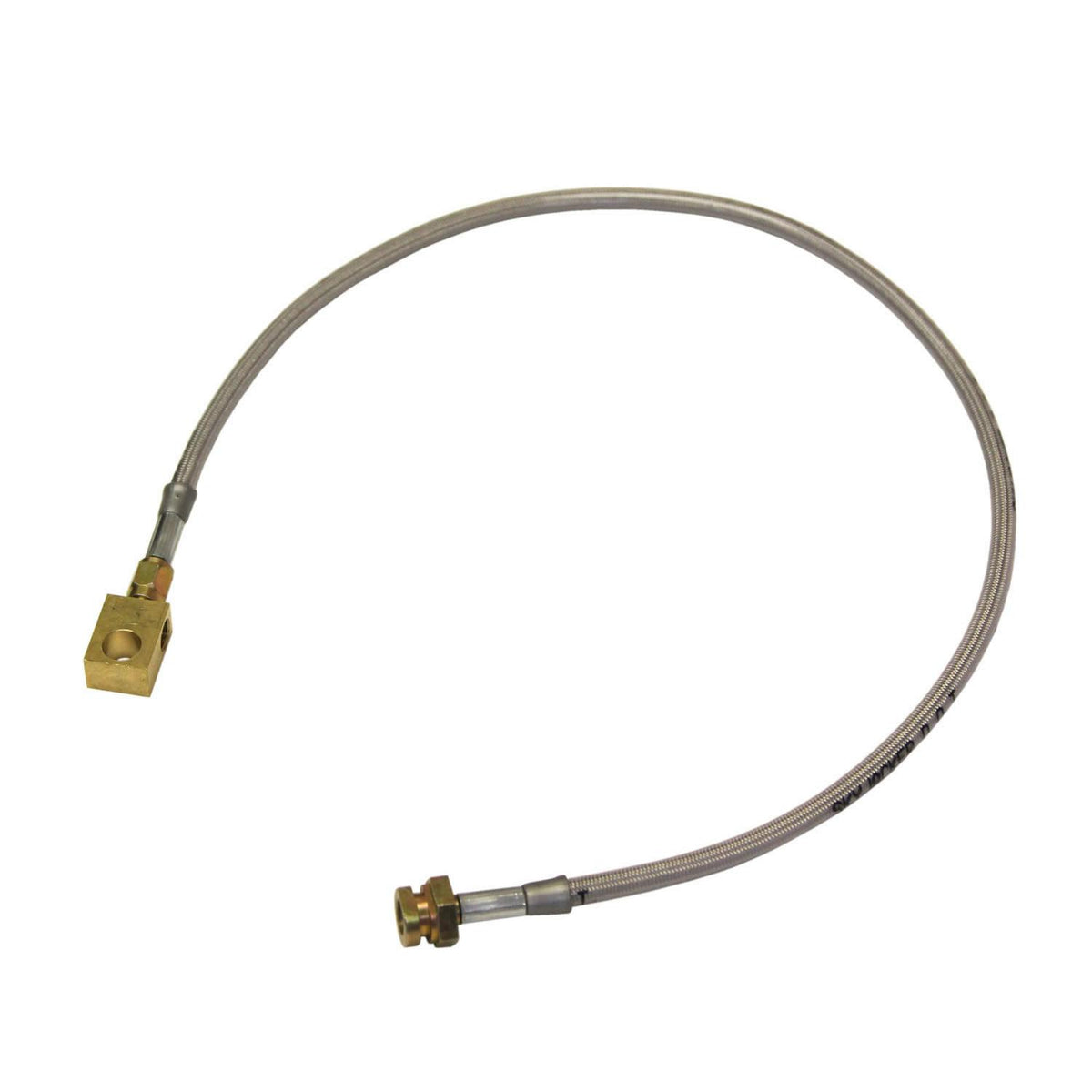 Skyjacker Ford Stainless Steel Brake Line 70-79 Rear Lift Height 3-9 Inch Single - RBL76