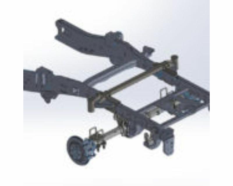 RPG Off Road Stage 1 Rear Suspension Kit (2017-2022 Ford Raptor) - RBPA0001