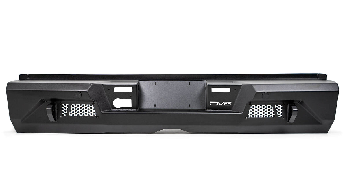 DV8 Offroad Rear Bumper - RBTT2-04