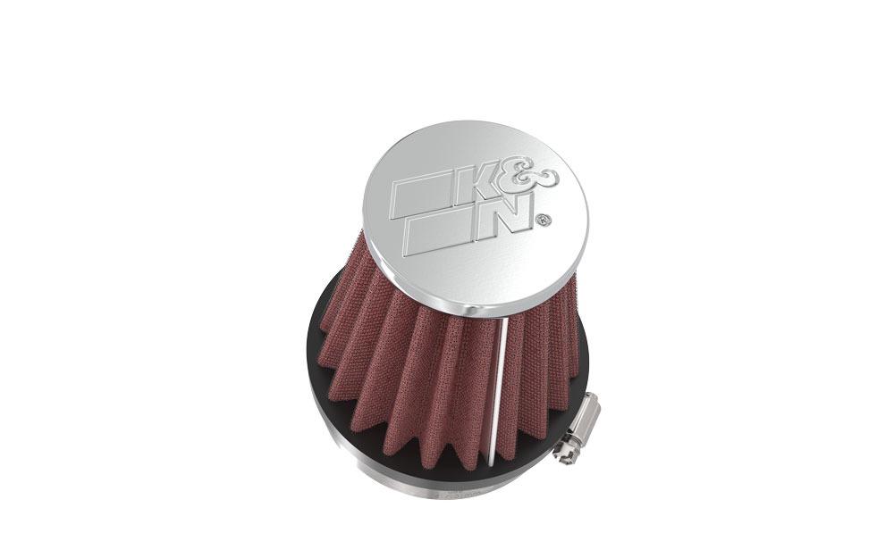 K and N Filters Universal Clamp-On Air Filter - RC-2330