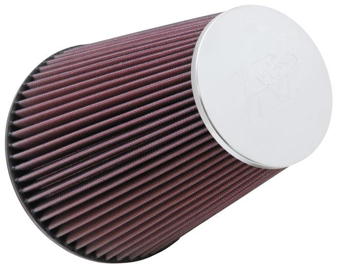 K and N Filters Universal Clamp-On Air Filter - RC-5046