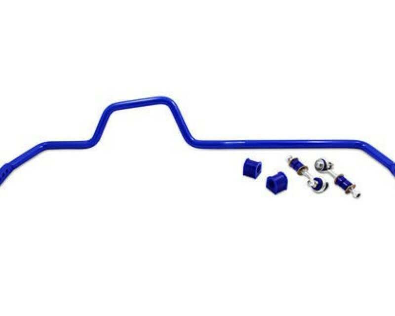SuperPro SKYLINE R32 2WD RR S/BAR 24MM - RC0034RZ-24
