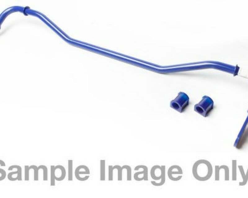 SuperPro 22mm 2-Position Adjustable Sway Bar Kit - RC0037FZ-22