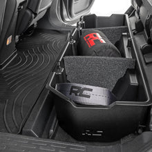 Rough Country Under Seat Storage Crew Cab Honda Ridgeline 4WD (2006-2025) (2006-2026 Ridgeline) - RC09806