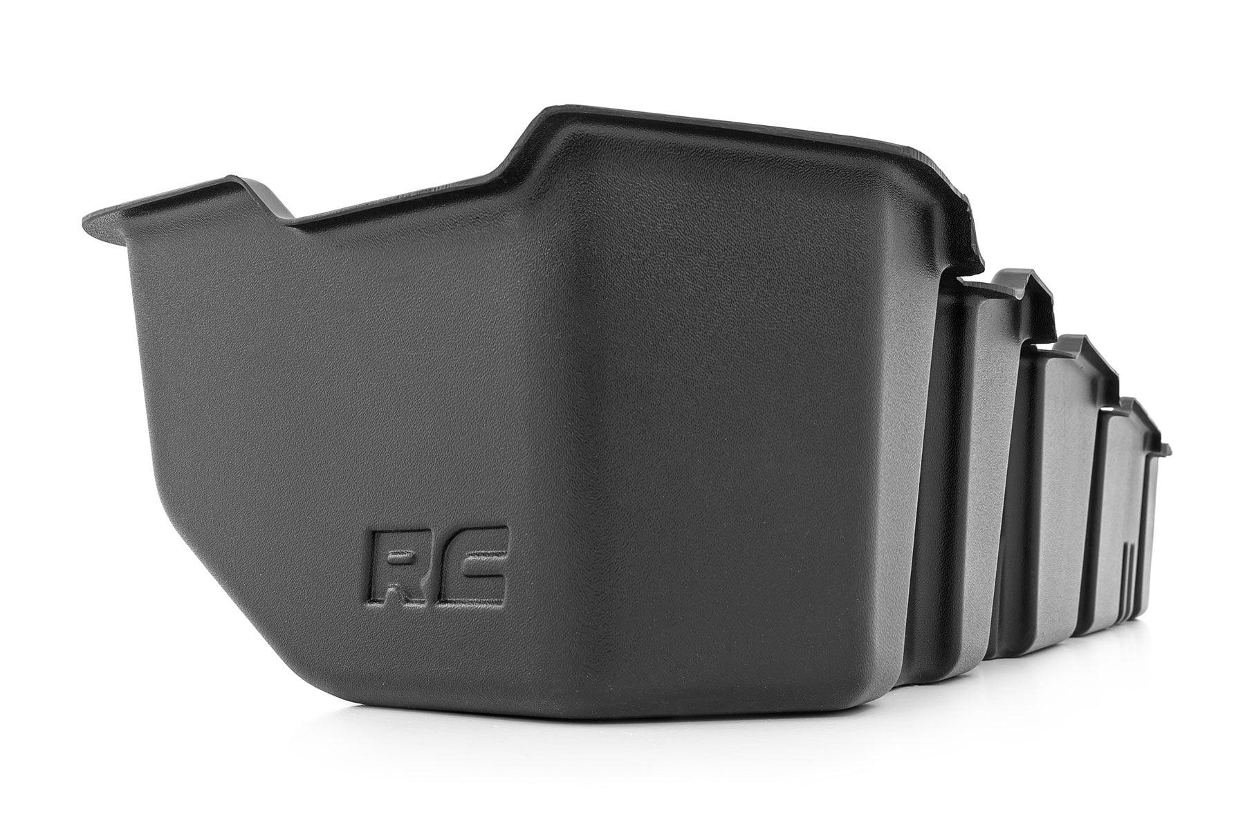 Rough Country Under Seat Storage Crew Cab Honda Ridgeline 4WD (2006-2025) (2006-2026 Ridgeline) - RC09806