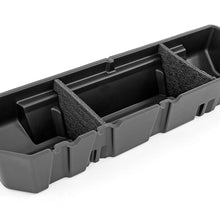 Rough Country Under Seat Storage Crew Cab Honda Ridgeline 4WD (2006-2025) (2006-2026 Ridgeline) - RC09806
