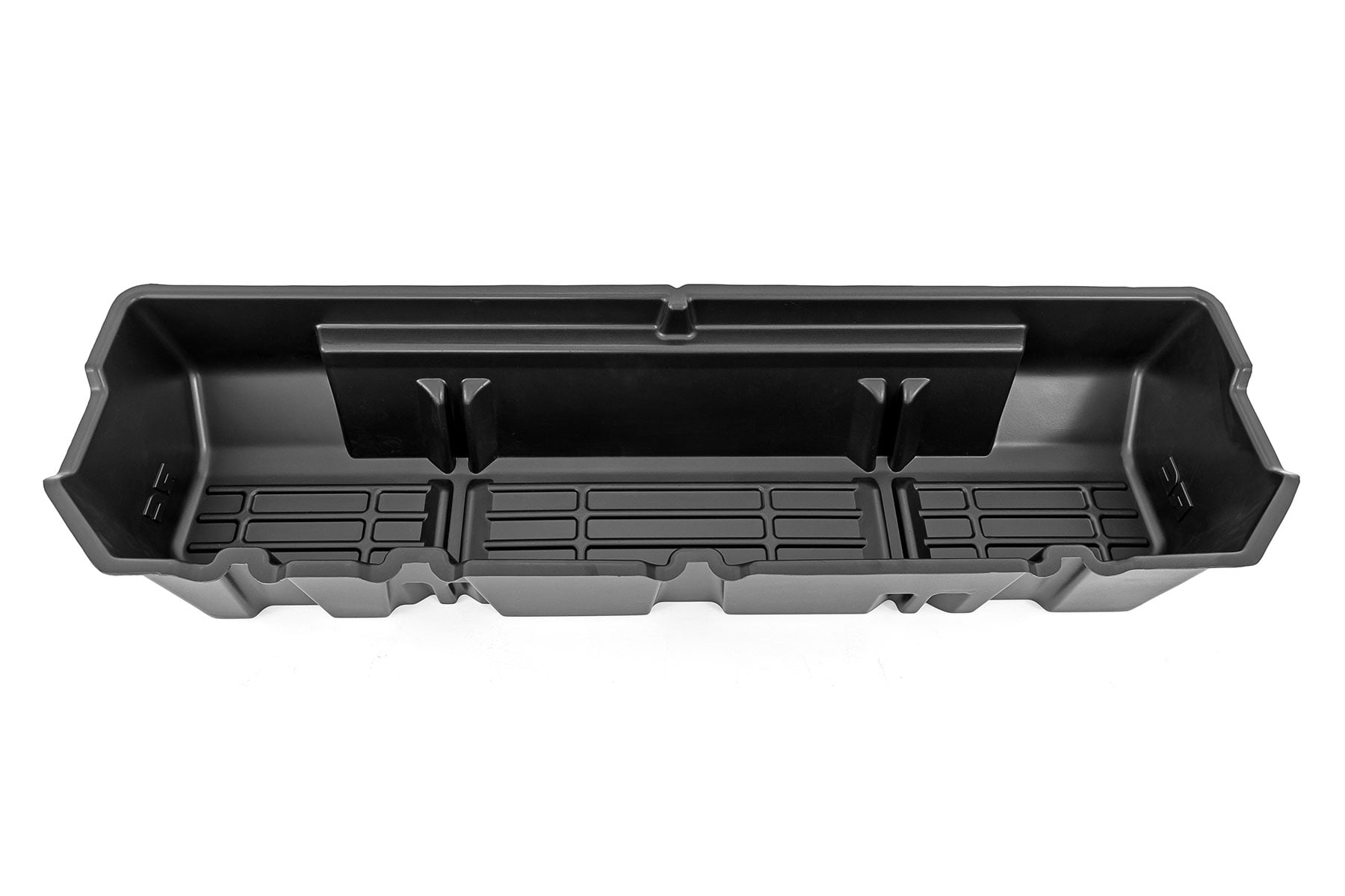 Rough Country Under Seat Storage Crew Cab Honda Ridgeline 4WD (2006-2025) (2006-2026 Ridgeline) - RC09806