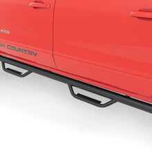 Rough Country Nerf Steps Cab Length Crew Cab Silverado/Sierra 1500 (14-18 & Classic) - RCC1489CCB