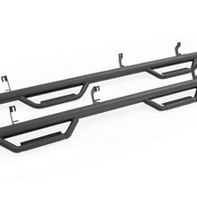 Rough Country Nerf Steps Cab Length Crew Cab Silverado/Sierra 1500 (14-18 & Classic) - RCC1489CCB