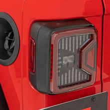 Rough Country LED Tail light 18-22 Jeep Wrangler JL 4WD Rough Country - RCH5900