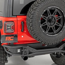 Rough Country LED Tail light 18-22 Jeep Wrangler JL 4WD Rough Country - RCH5900