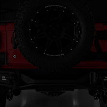 Rough Country LED Tail light 18-22 Jeep Wrangler JL 4WD Rough Country - RCH5900