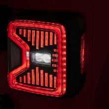 Rough Country LED Tail light 18-22 Jeep Wrangler JL 4WD Rough Country - RCH5900