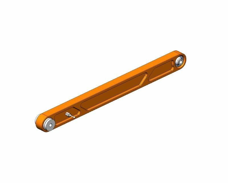 RPG Off Road Rear Upper Link Kit  (2020-2022 Ford Raptor) - RCPA3800