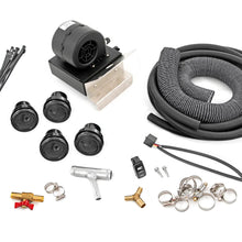 Rough Country Cab Heater Polaris General XP 4 1000 (2016-2026 General 1000 EPS, General 1000 EPS Deluxe, General 1000 EPS Ride Command Edition, General 1000 EPS Hunter Edition, General 4 1000 EPS, General 1000 EPS Premium, General 4 1000 EPS Ride Command