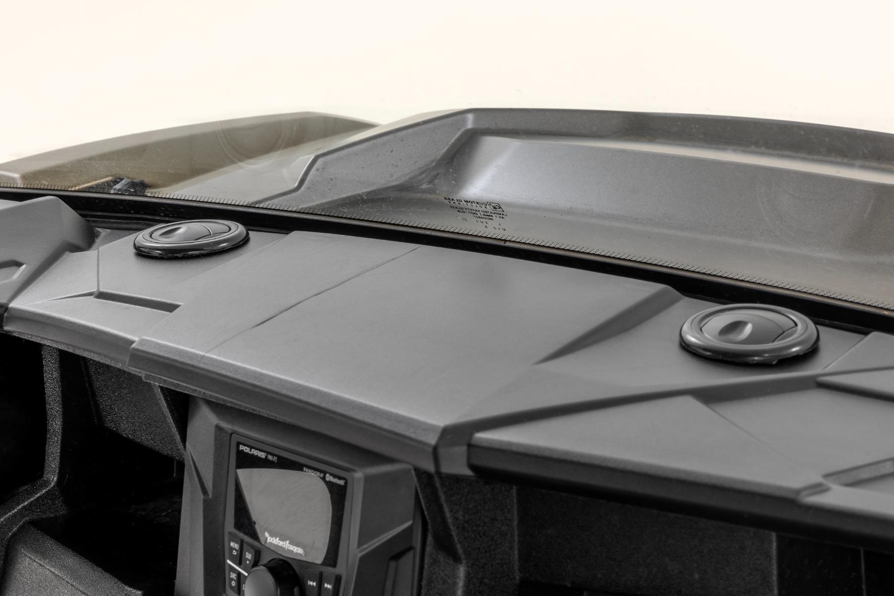 Rough Country Cab Heater Polaris General XP 4 1000 (2016-2026 General 1000 EPS, General 1000 EPS Deluxe, General 1000 EPS Ride Command Edition, General 1000 EPS Hunter Edition, General 4 1000 EPS, General 1000 EPS Premium, General 4 1000 EPS Ride Command