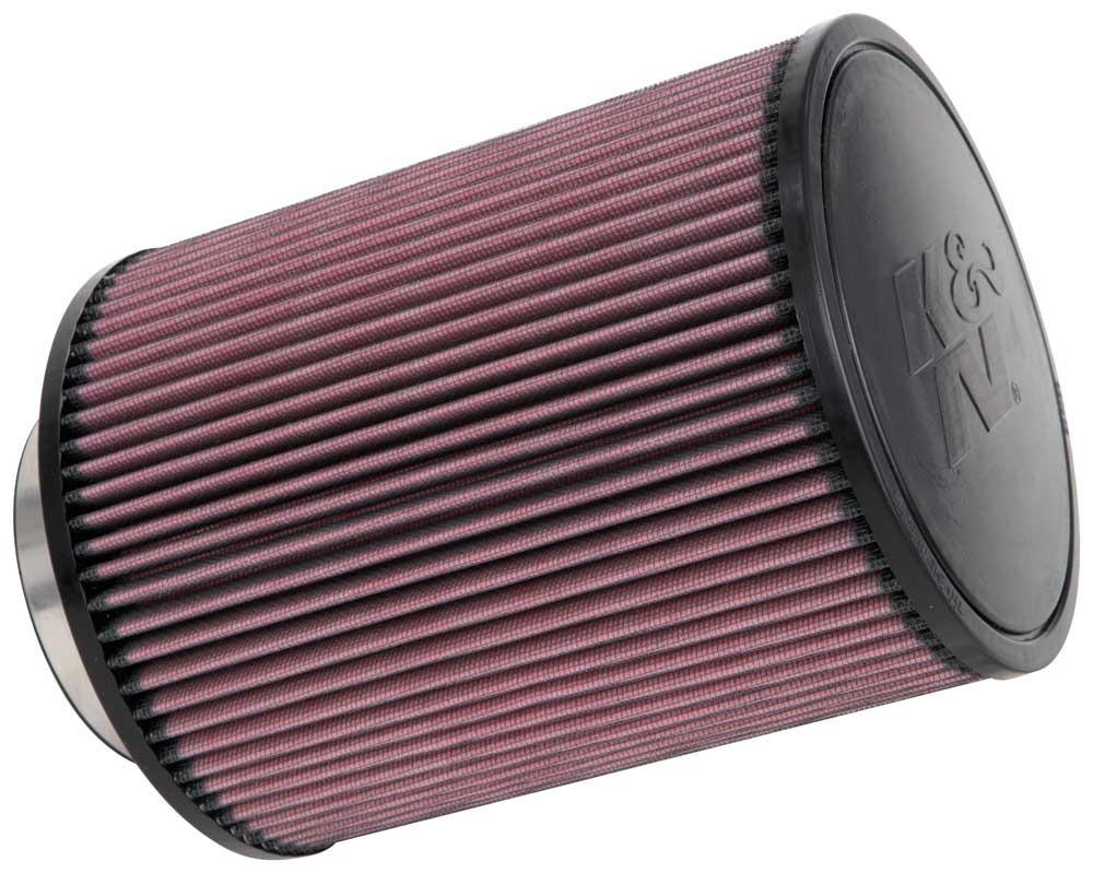 K and N Filters Universal Clamp-On Air Filter - RD-1460