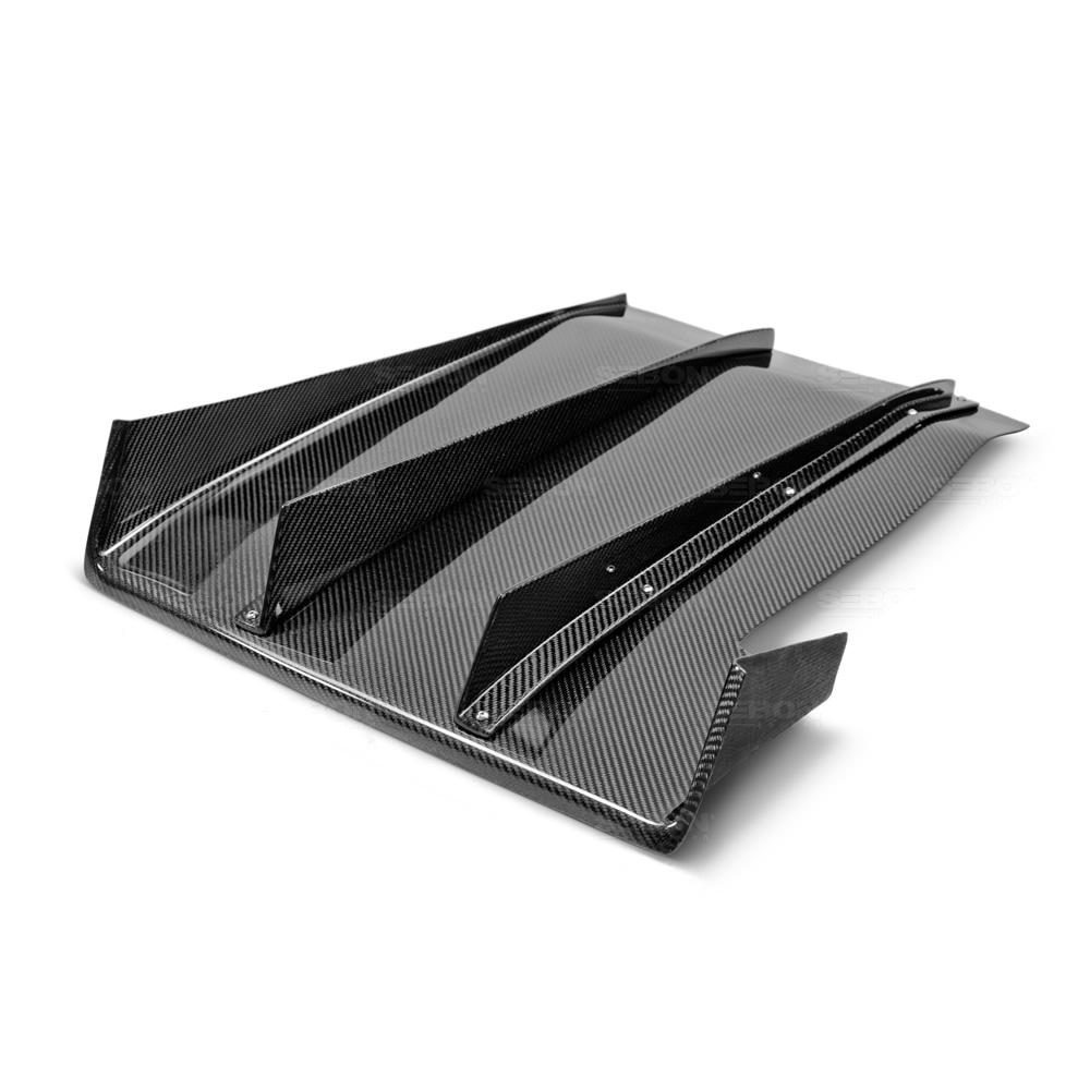 Seibon Carbon Large (2006-2007 IMPREZA / WRX / STI) - RD0607SBIMP