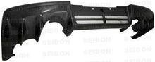 Seibon Carbon Large (2008-2015 LANCER EVO X) - RD0809MITEVOX-OE