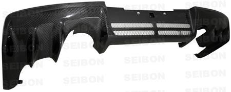 Seibon Carbon Large (2008-2015 LANCER EVO X) - RD0809MITEVOX-OE