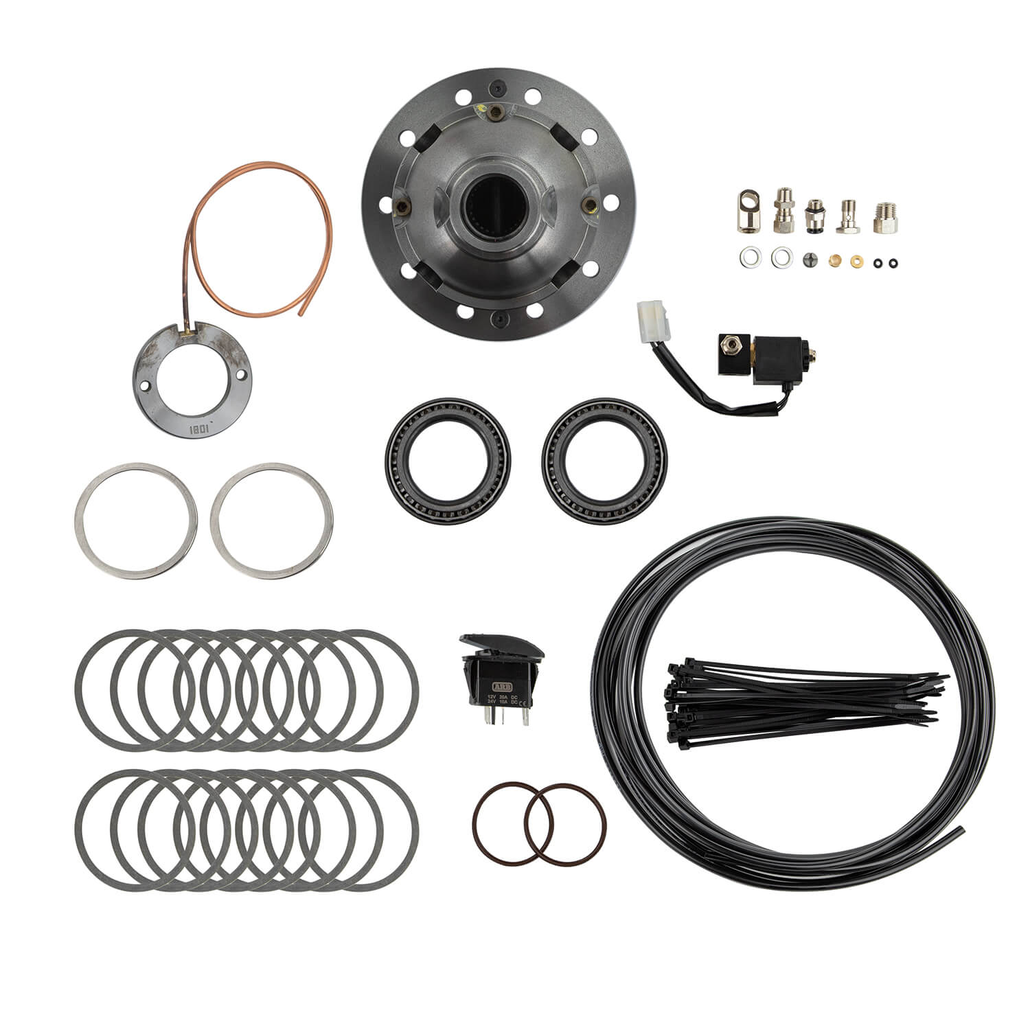 ARB Air Locker - RD100