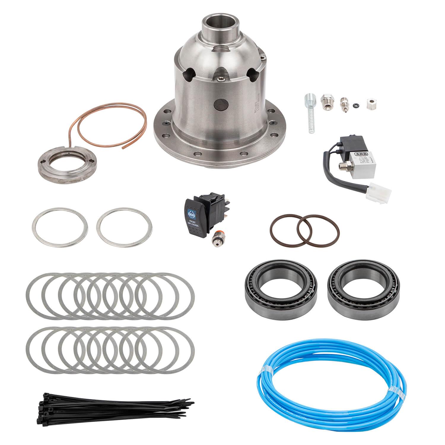 ARB Air Locker (1984-2006 Explorer, Ranger, Cherokee, Comanche, Grand Cherokee, Wrangler, B4000, Navajo) - RD103