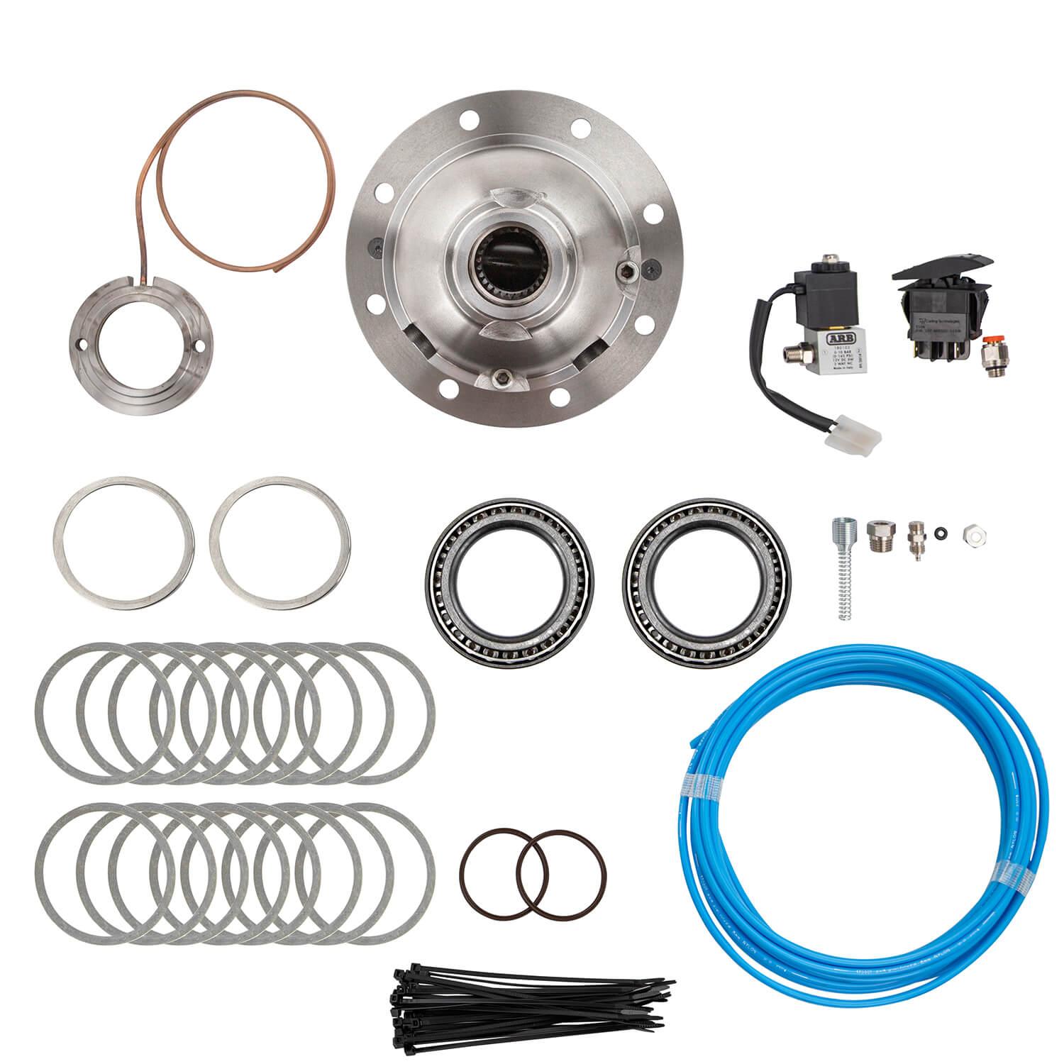 ARB Air Locker (1984-2006 Explorer, Ranger, Cherokee, Comanche, Grand Cherokee, Wrangler, B4000, Navajo) - RD103