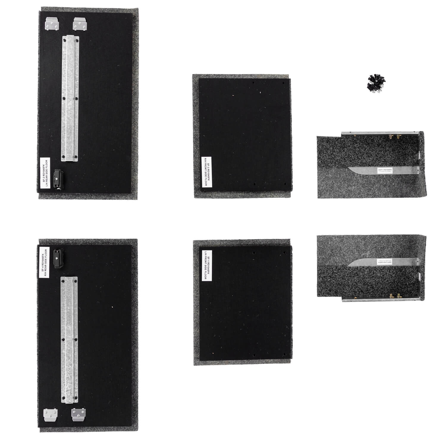 ARB Roller Drawer Side Floor Kit - RD1045FK