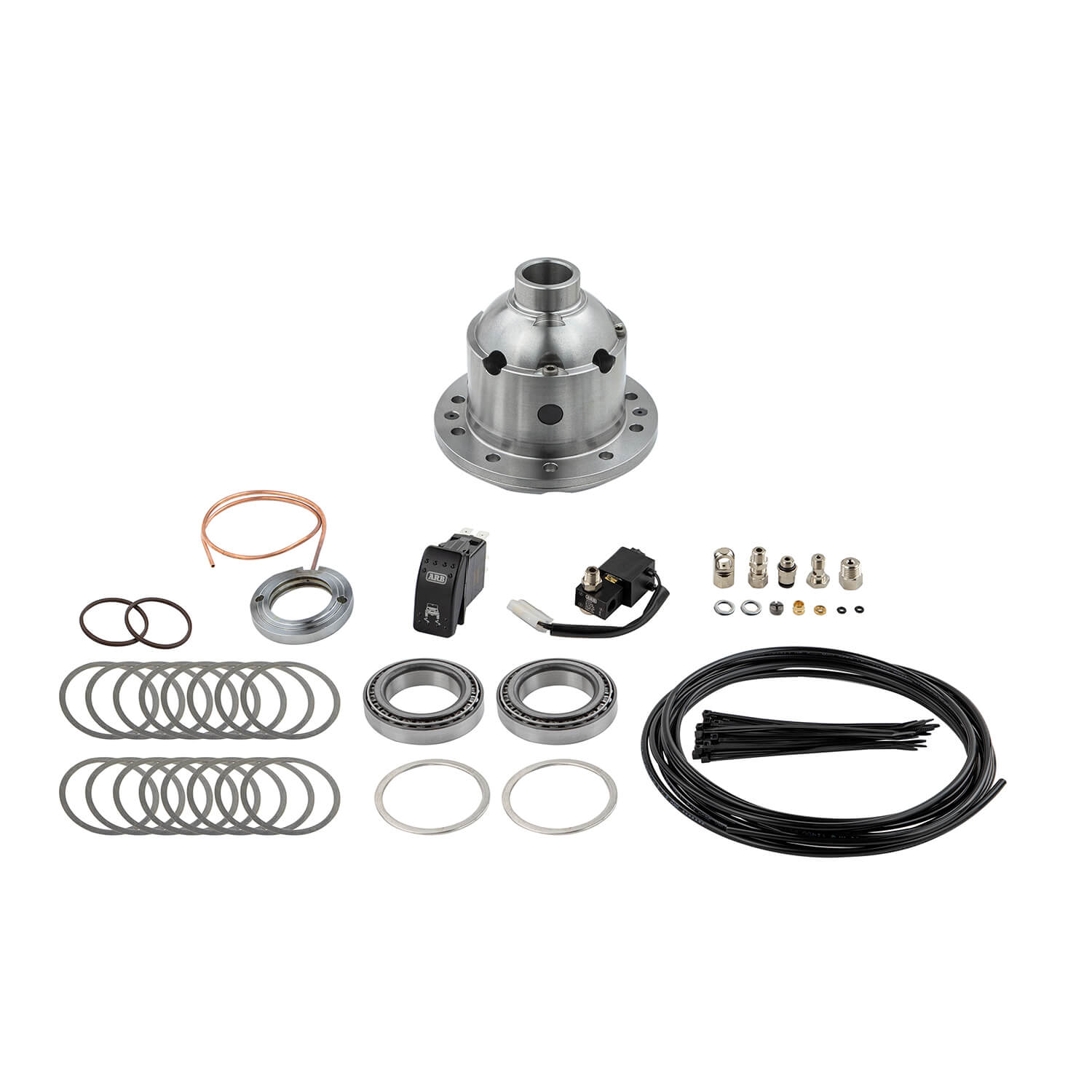 ARB Air Locker (1987-2006 Wrangler) - RD104