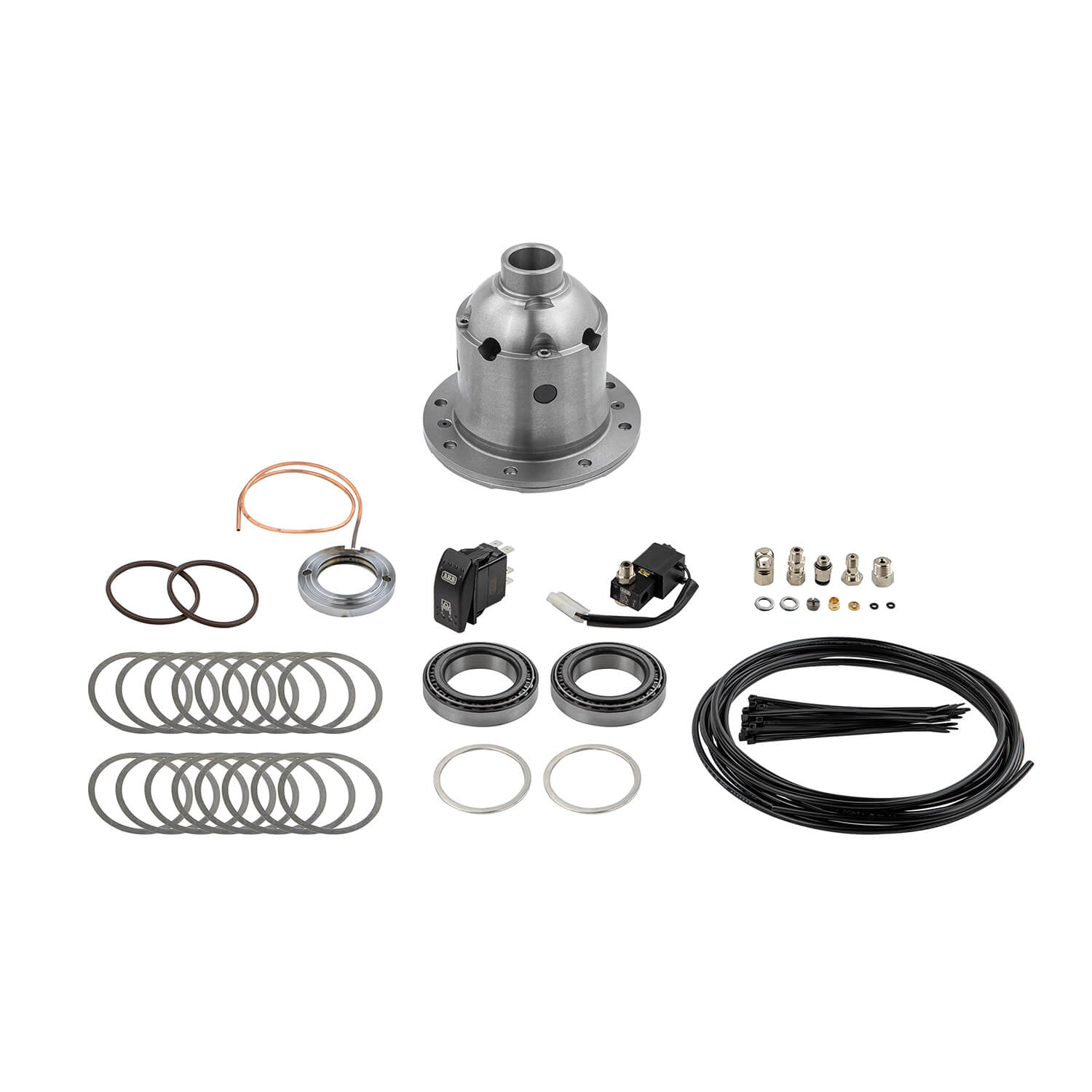ARB Air Locker (1987-2006 Wrangler) - RD105