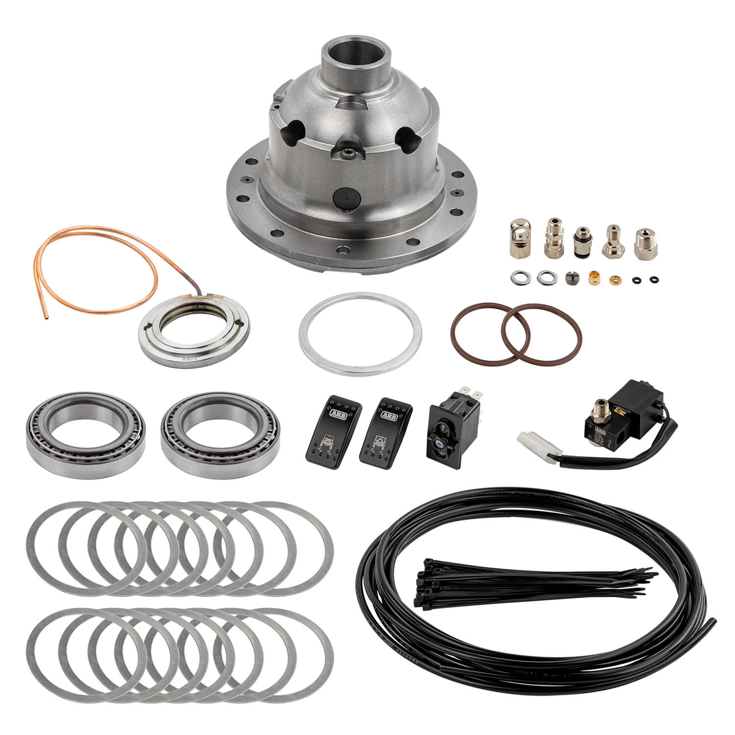 ARB Air Locker (1997-2006 Wrangler) - RD109