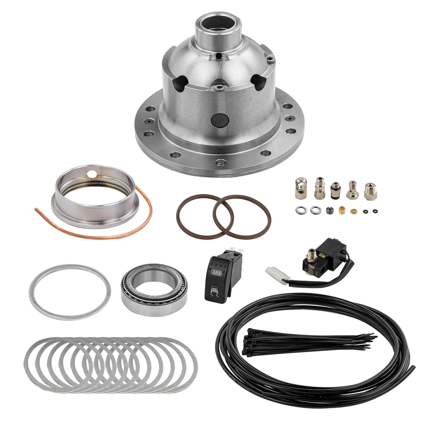 ARB Air Locker (1991-2008 Montero, Montero Sport) - RD110