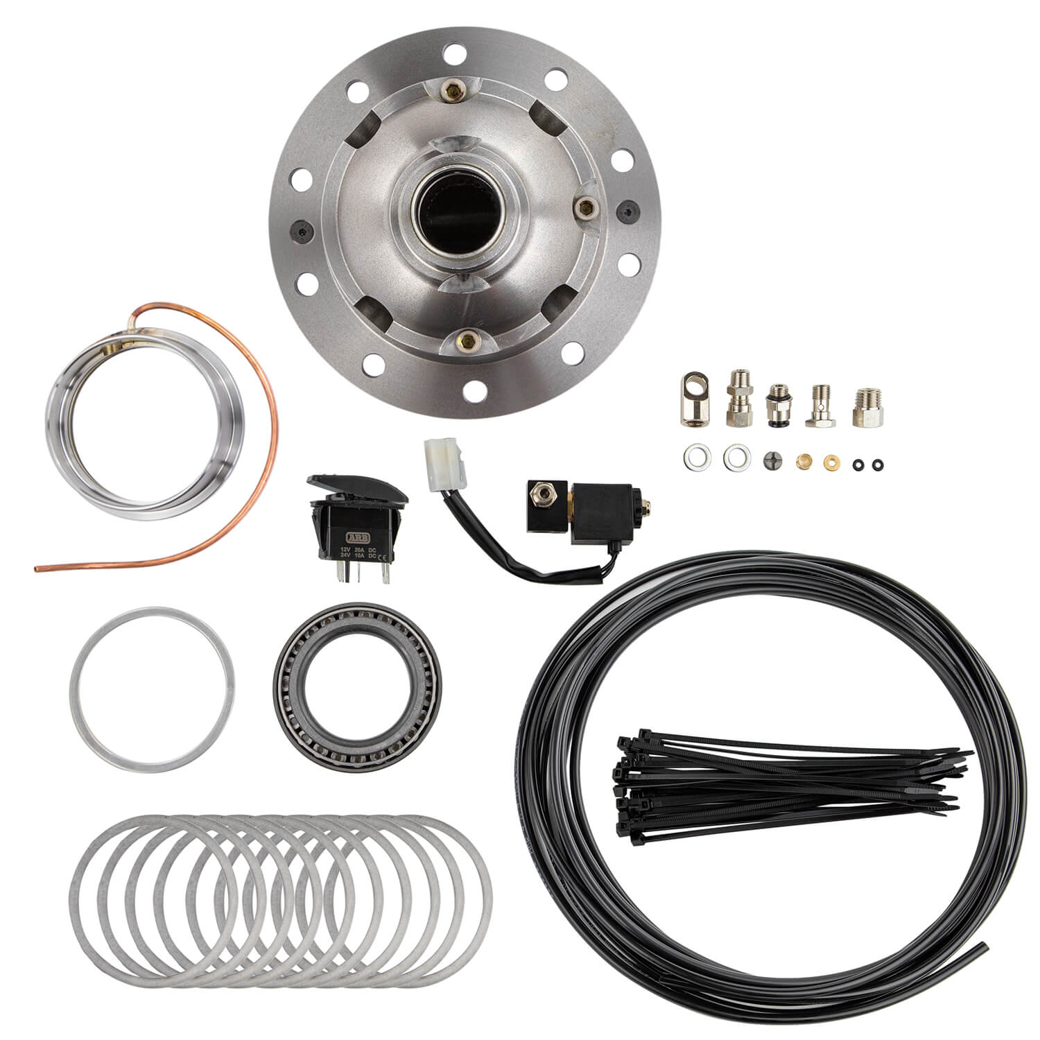 ARB Air Locker (1991-2008 Montero, Montero Sport) - RD110