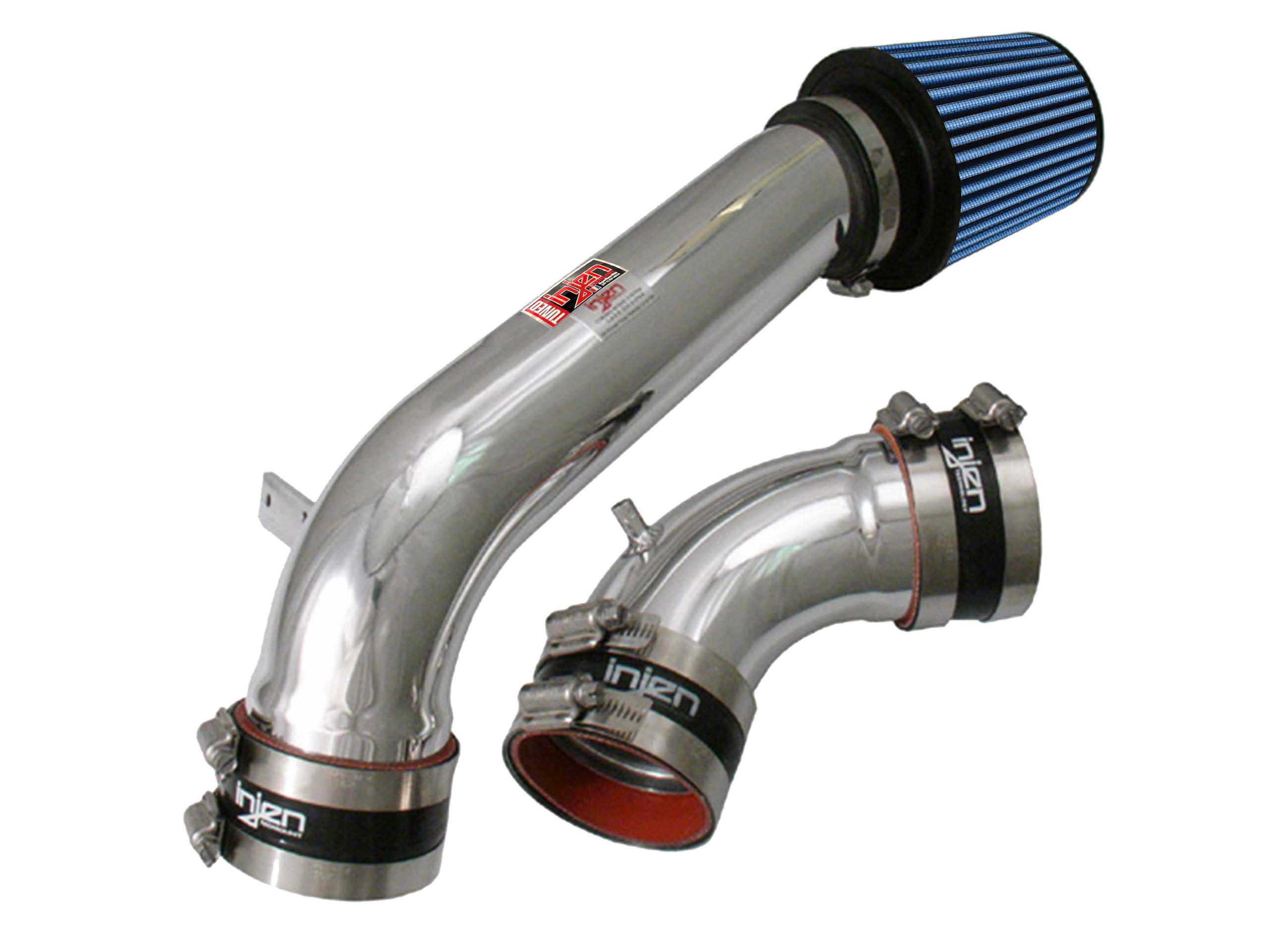 Injen RD cold air intake system with SuperNano-Web Dry Air filter and Heat-shield  (1999-2001 323i, 328i, 325i 2.5L, 2.8L) - RD1110P