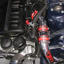 Injen RD cold air intake system with SuperNano-Web Dry Air filter and Heat-shield  (1999-2001 323i, 328i, 325i 2.5L, 2.8L) - RD1110P