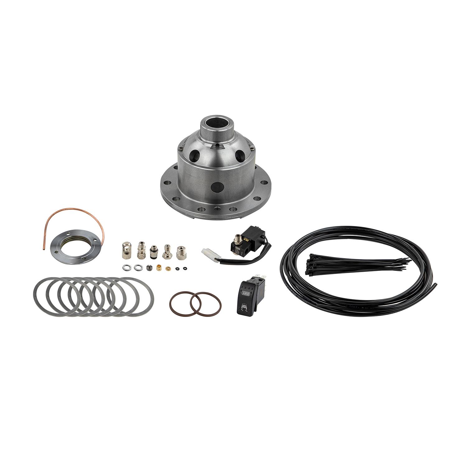 ARB Air Locker (2003-2021 4Runner, Tacoma, FJ Cruiser) - RD111