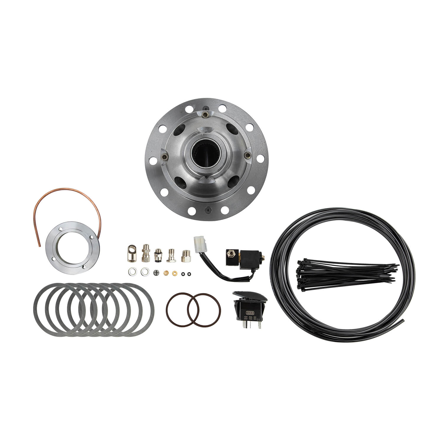 ARB Air Locker (2003-2021 4Runner, Tacoma, FJ Cruiser) - RD111