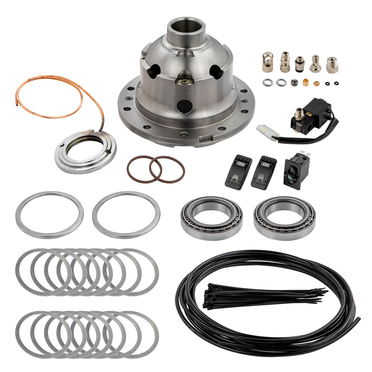 ARB Air Locker (1997-2006 Wrangler) - RD113