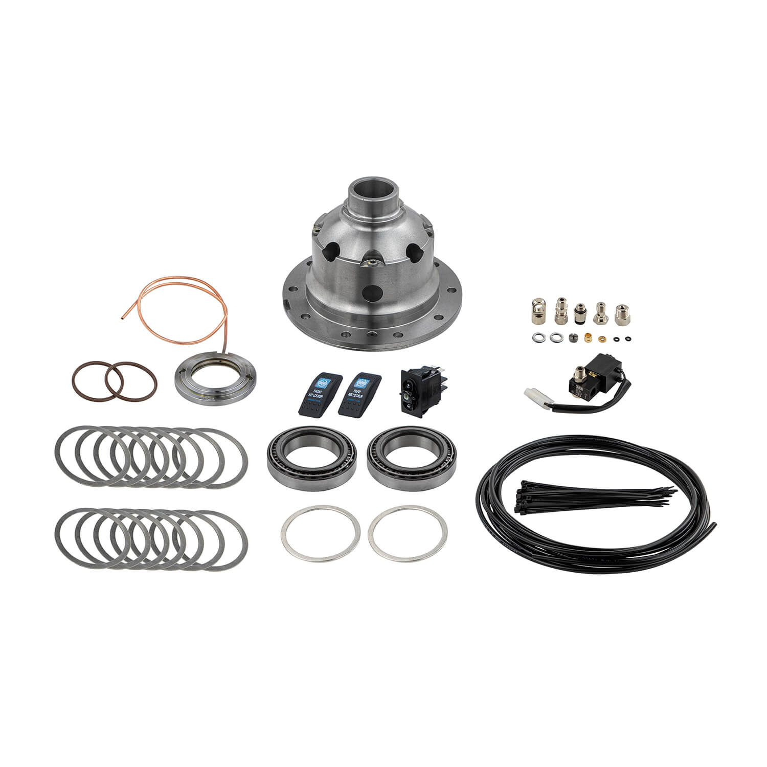 ARB Air Locker - RD117