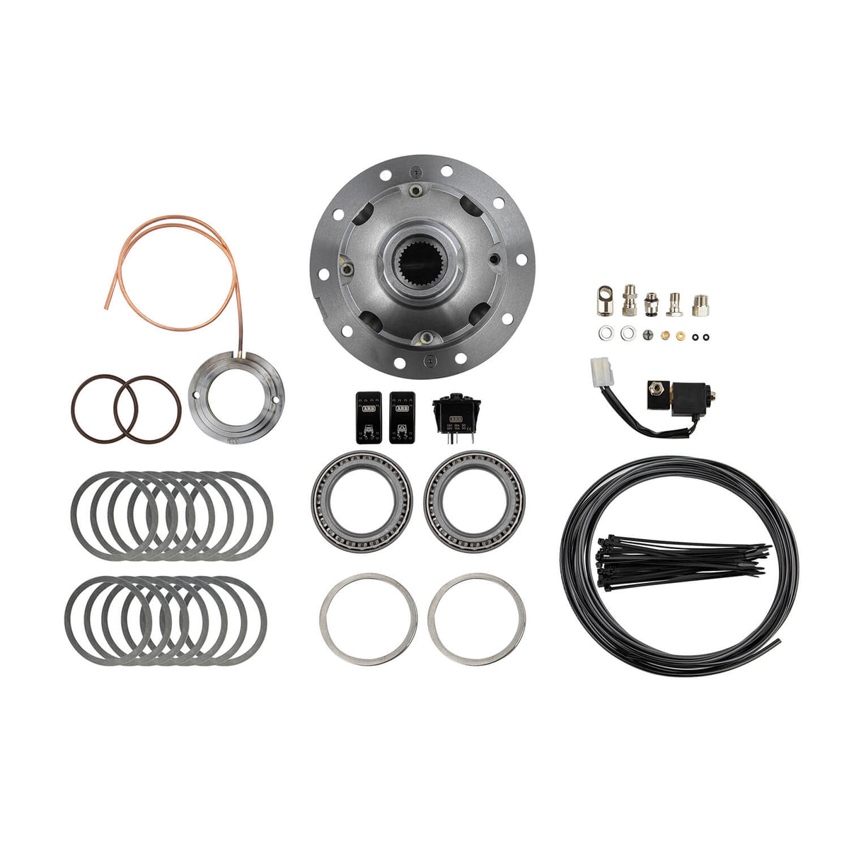 ARB Air Locker - RD117