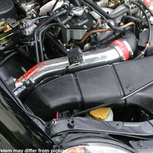 Injen RD cold air intake system with SuperNano-Web Dry Air filter   (2002-2007 Impreza WRX, Impreza WRX STI 2.0L Turbo, 2.5L Turbo) - RD1200BLK