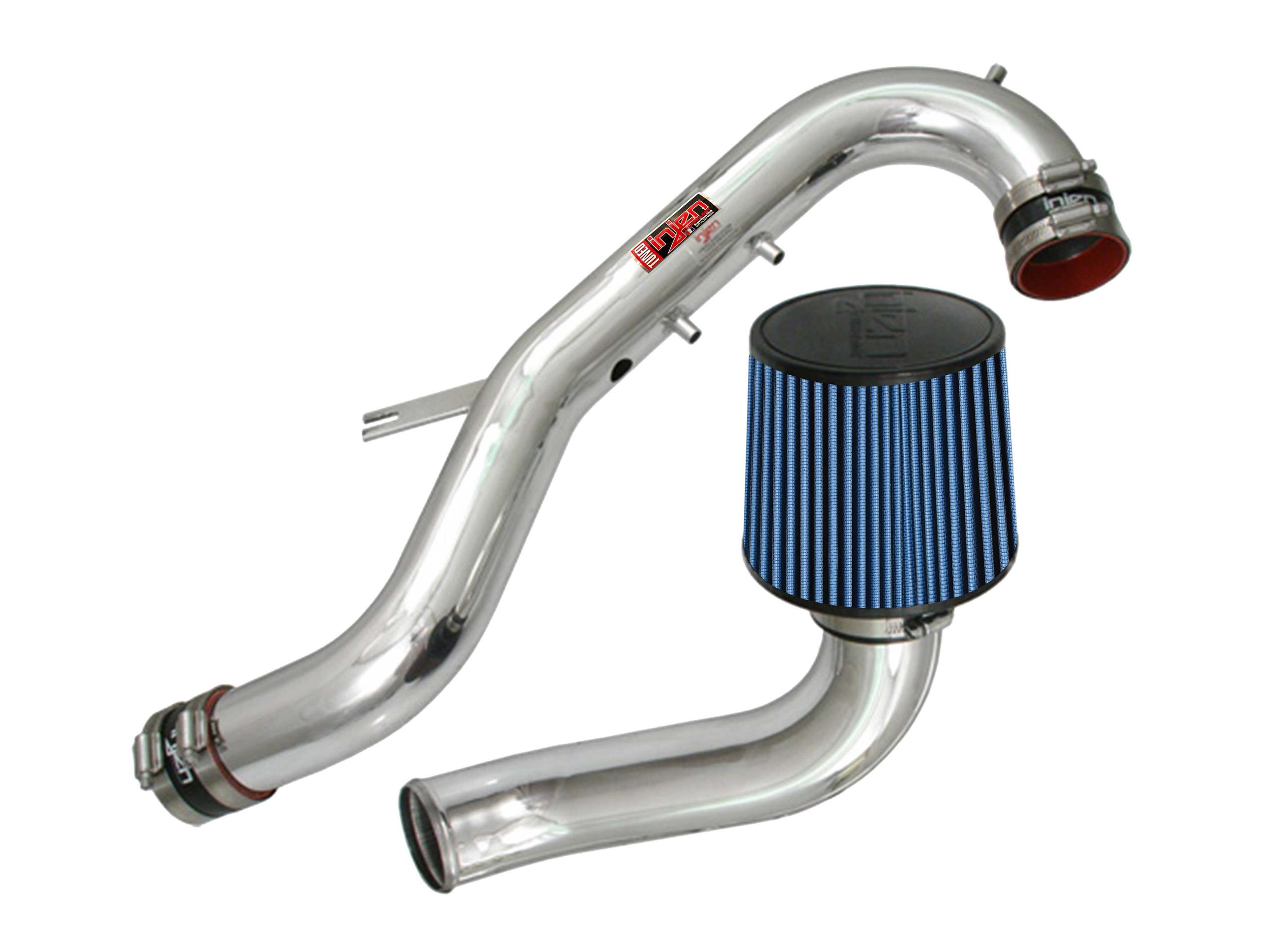 Injen RD cold air intake system with SuperNano-Web Dry Air filter   (2000-2001 Impreza 2.5L) - RD1210P