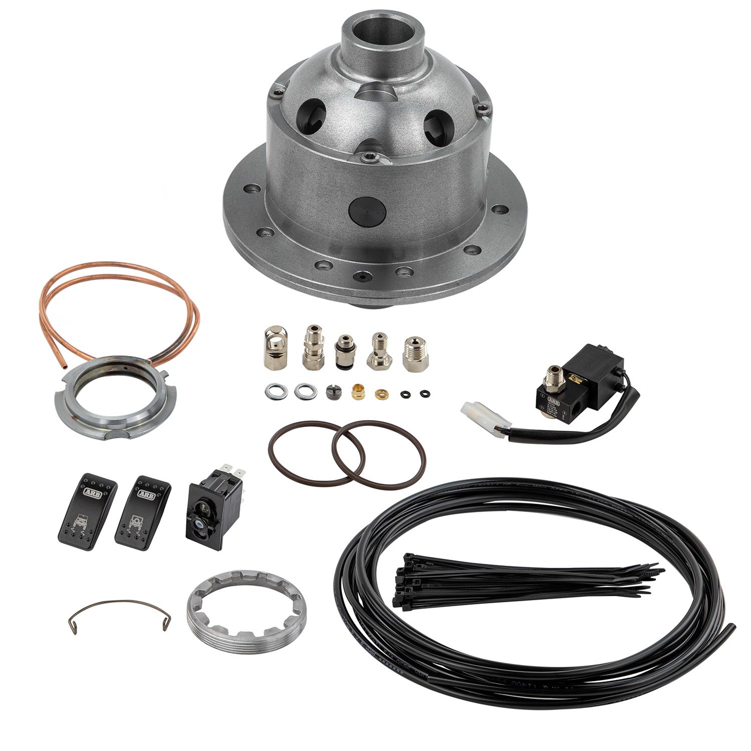 ARB Air Locker (1993-2004 Defender 110, Defender 90, Discovery, Range Rover) - RD128