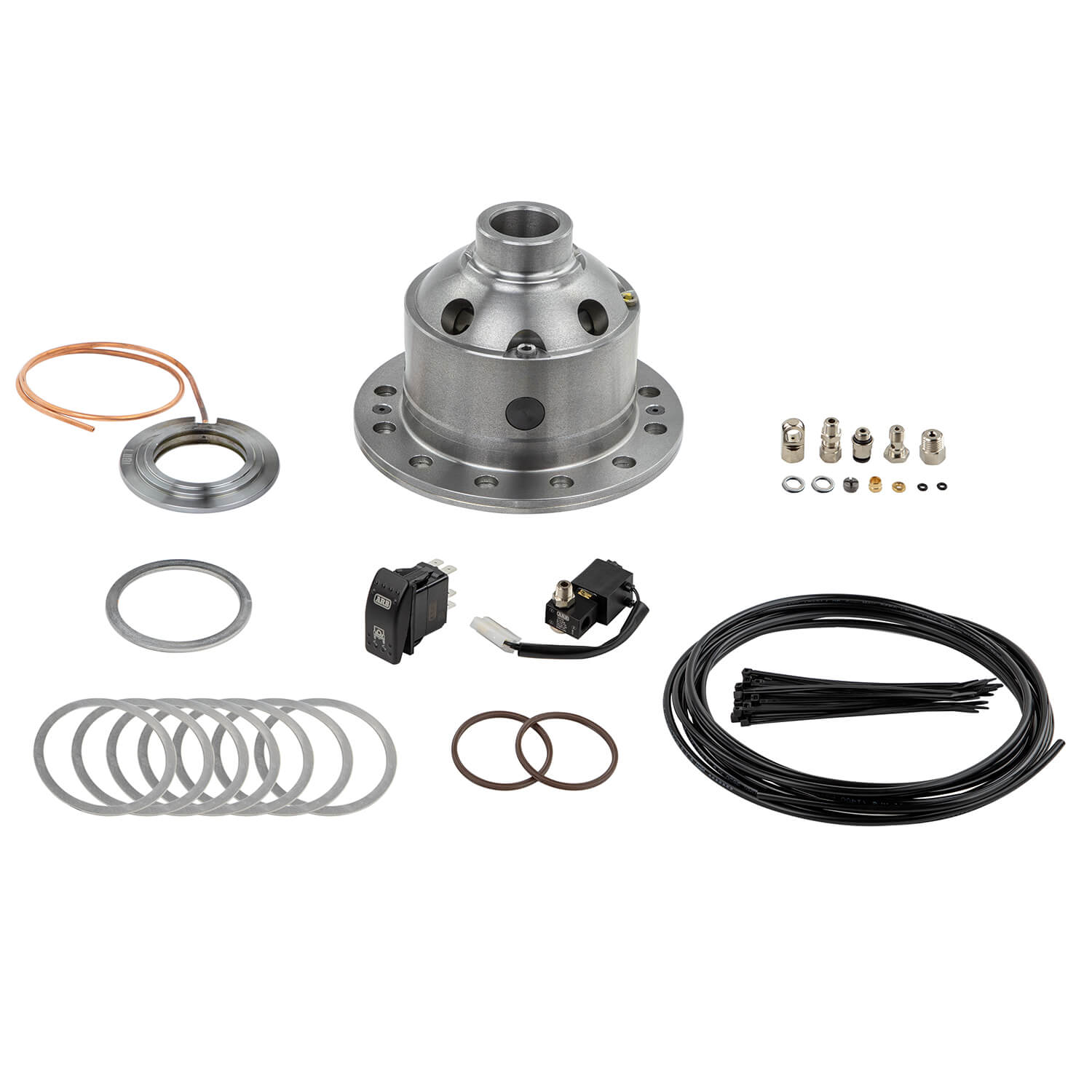 ARB Air Locker (1996-2015 Tacoma, Tundra) - RD129