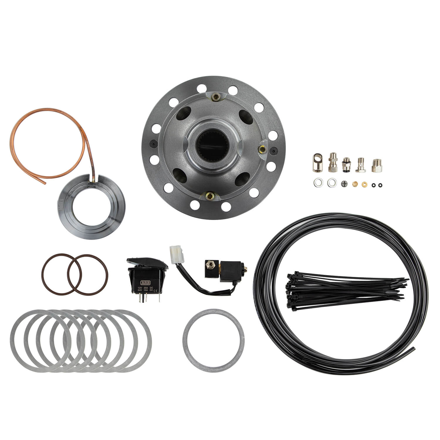 ARB Air Locker (1996-2015 Tacoma, Tundra) - RD129