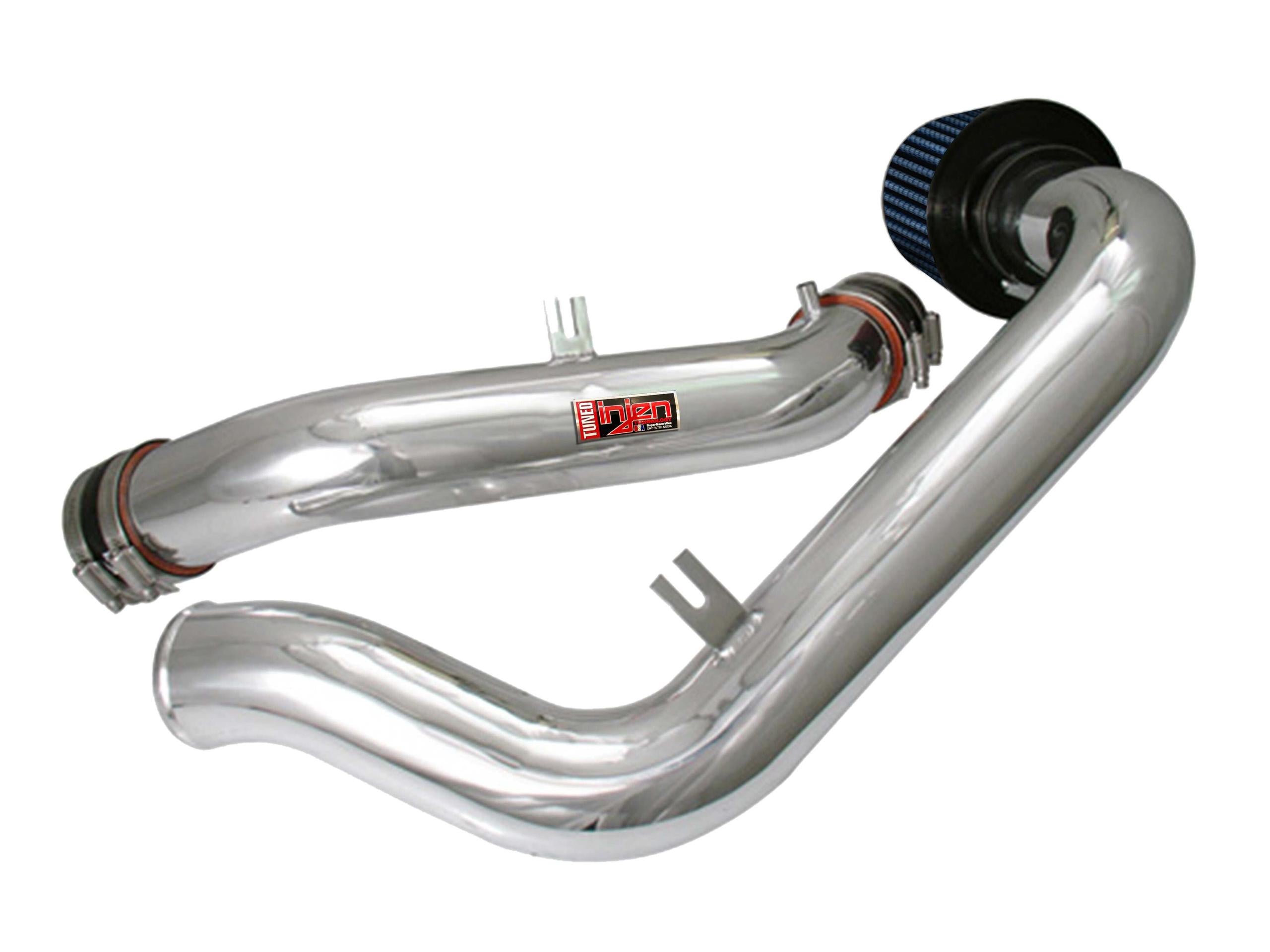 Injen RD cold air intake system with SuperNano-Web Dry Air filter   (2006-2009 S2000 2.2L) - RD1306P