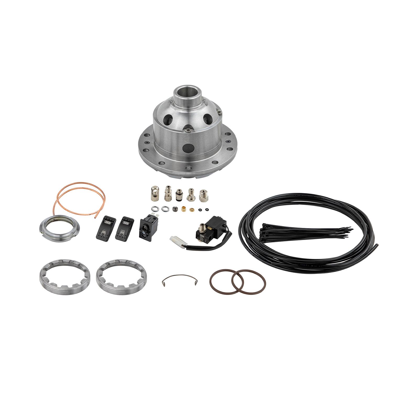 ARB Air Locker (1979-2021 Tacoma, LX450, 4Runner, FJ Cruiser, Land Cruiser, Pickup) - RD132