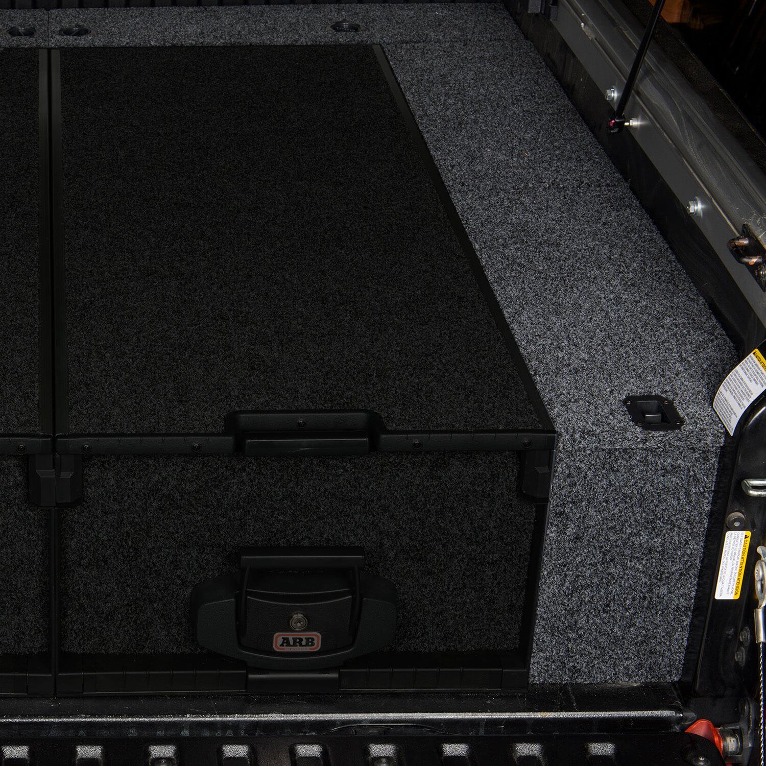ARB Roller Drawer Side Floor Kit - RD1355FK